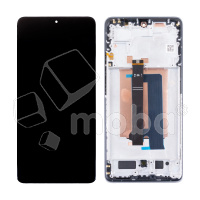 Дисплей для Xiaomi Poco X6 Pro 5G (2311DRK48G) модуль с рамкой Серый - OR купить по цене производителя Омск | Moba