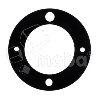 Стекло камеры для Huawei Honor X9b (ALI-NX1) Черный