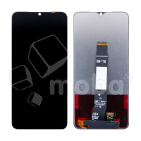 Дисплей для Xiaomi Poco C51 (2302EPCC4I/2305EPCC4G) в сборе с тачскрином Черный - Оптима