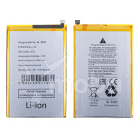 Аккумулятор для Tecno Pouvoir 4/Pova 4 (BL-58BT)