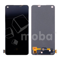 Дисплей для Realme 9 Pro+ (RMX3393) в сборе с тачскрином Черный - (OLED) купить по цене производителя Омск | Moba