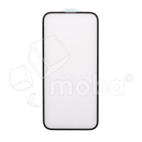 Защитное стекло "Оптима" для iPhone 15 Pro Черный (Закалённое, полное покрытие)