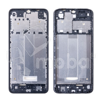 Рамка дисплея для Xiaomi Redmi A1/A1+ (220733SG/220733SFG) Черный (возможен дефект ЛКП)