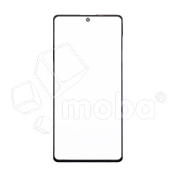 Стекло для переклейки Xiaomi Poco X5 Pro 5G/Redmi Note 12 Pro 5G/12 Pro+ (22101320G/221013164UG/22101316C/22101316I/22101316G) с OCA пленкой Черный - OR (Mitsubishi)