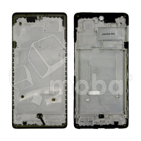 Рамка дисплея для Tecno Camon 30 4G (CL6) Черный (возможен дефект ЛКП)