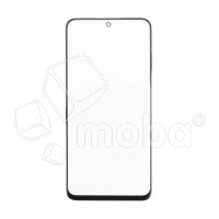 Стекло для переклейки Huawei Honor X7c (ALT-LX1) с OCA пленкой Черный - OR (Mitsubishi)