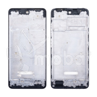 Рамка дисплея для Infinix Hot 40i (X6528B) Черный (возможен дефект ЛКП)