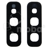 Стекло камеры для Samsung Galaxy S10e (G970F) Черный