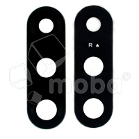 Стекло камеры для Huawei P30 Lite (MAR-LX1M) (24MP) Черный