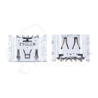Разъем MicroUSB для Realme 3/3 Pro/5/5 Pro/C2/C3/C11/C11 2021/C12/C15/C20/C21/C21Y/C25Y/C31 - купить по цене производителя оптом и в розницу Омск в интернет-магазине «Moba»