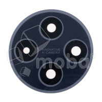 Стекло камеры для OPPO Reno 12 F 4G (CPH2687) Серый