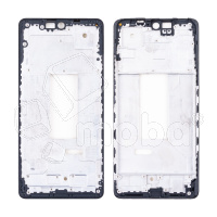 Рамка дисплея для Xiaomi Redmi Note 12 Pro+ (221013164UG) Черный (возможен дефект ЛКП)