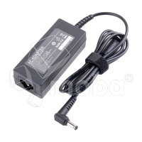 Блок питания (сетевой адаптер) для ноутбука Asus 19V, 1,75A, 33W (5,5×2,5) - Стандарт