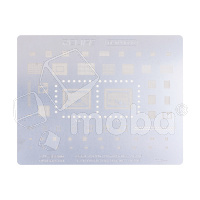 BGA трафарет Relife RL-044 IPZ13 A15/A16 для iPhone 14/14 Pro/14 Pro Max