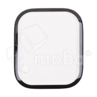 Стекло для переклейки Apple Watch 10 (46 мм) Черный