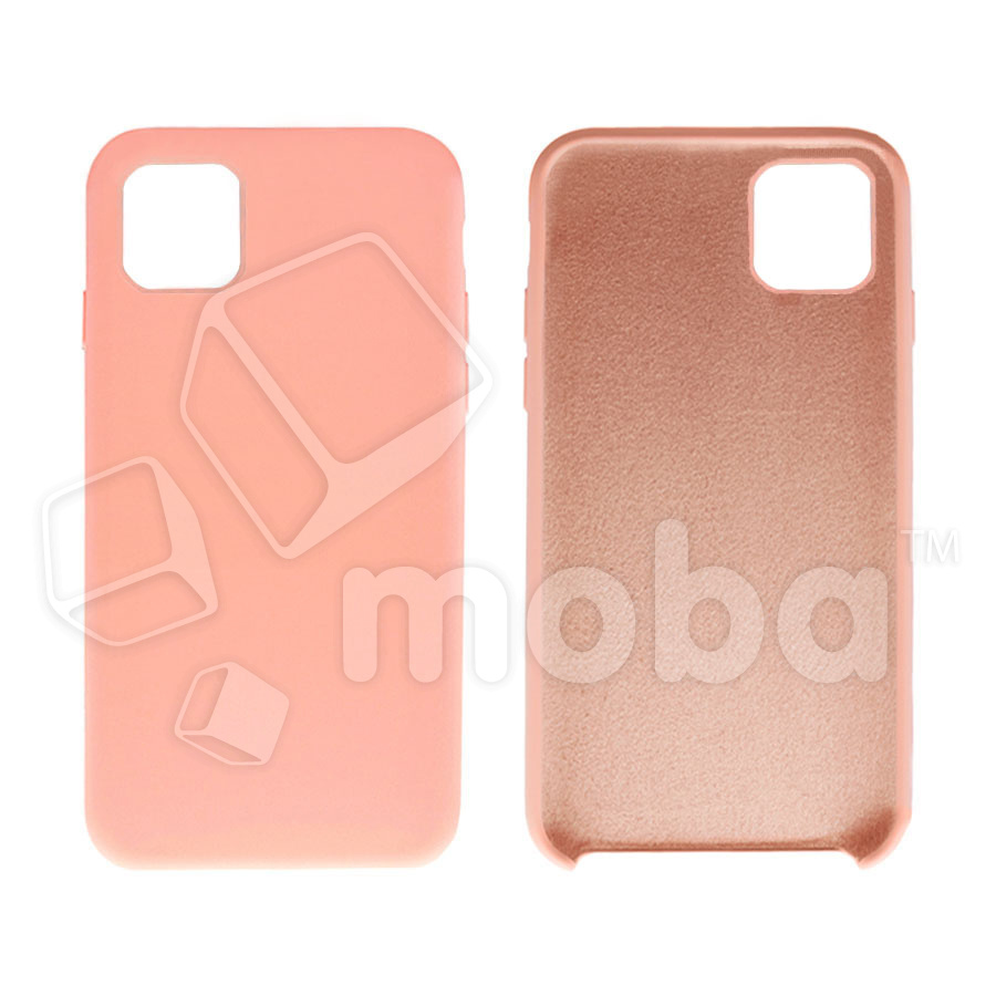 Чехол-накладка Soft Touch для iPhone 12 mini Персиковый купить по цене  производителя Омск | Moba