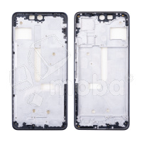 Рамка дисплея для Tecno Camon 19 Pro (CI8n) Черный (возможен дефект ЛКП)