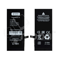 Аккумулятор для Apple iPhone 7 - усиленная 2200 mAh - Battery Collection (Премиум) купить по цене производителя Омск | Moba