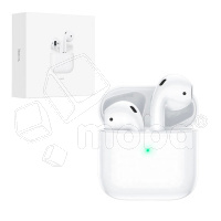Беспроводные наушники Bluetooth Hoco EW03 Plus (TWS, вкладыши) Белый