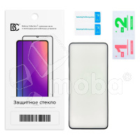 Защитное стекло "Премиум" для Realme 12+ 5G/12 4G/14 5G/14T 5G/P3 5G Черный