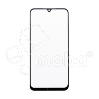 Стекло для переклейки Samsung Galaxy A24 4G/5G (A245F/A256E) в сборе с OCA пленкой Черный - OR (Mitsubishi)
