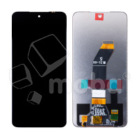 Дисплей для Xiaomi Redmi 10 2022 (22011119UY) в сборе с тачскрином Черный - OR купить по цене производителя Омск | Moba