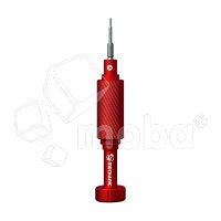 Отвертка Mechanic iShell 3D для iPhone (Y трехлучевая 0.6 мм, от iPhone 7 и выше)