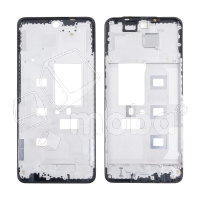 Рамка дисплея для Realme 13 5G (RMX3951) Черный (возможен дефект ЛКП)