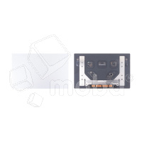 Трекпад (тачпад) для MacBook Pro 13" A1706/A1708 (2016-2017) Серебро