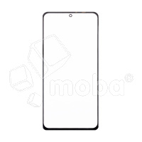 Стекло для переклейки Xiaomi Poco F4 (22021211RG) с OCA пленкой Черный - OR (Mitsubishi)