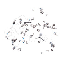 Набор винтов для iPhone 15 Pro Max (внутренние)