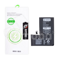 Аккумулятор для iPhone 14 Pro - Battery Collection с верификацией - усиленная 3510 mAh - (Коробка + скотч + отвертка)