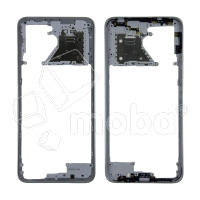 Средняя часть для Xiaomi Redmi 12 4G (23053RN02Y) Серебро