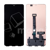 Дисплей для Xiaomi Poco X6 5G/Redmi Note 13 Pro 5G (23122PCD1G/2312DRA50C/2312CRAD3C/2312DRA50G/2312DRA50I) в сборе с тачскрином Черный - (OLED) купить по цене производителя Омск | Moba
