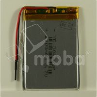 Аккумулятор универсальный 304569p 3,7v Li-Pol 2000 mAh (3*45*69 mm)