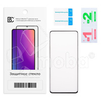 Защитное стекло "Премиум" для Xiaomi Mi 10T/10T Pro/Redmi K30s Черный