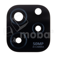 Стекло камеры для Huawei Nova Y61 (EVE-LX9N) Черный