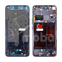 Рамка дисплея для Huawei Honor 30 (BMH-AN10) Черный (возможен дефект ЛКП)