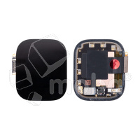 Дисплей для Apple Watch Ultra 2 49 мм в сборе с тачскрином Черный - OR