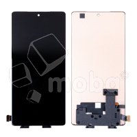 Дисплей для Infinix Note 40 4G (X6853) в сборе с тачскрином Черный - OR купить по цене производителя Омск | Moba