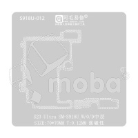 BGA трафарет Amaoe S918U-012 межплатный для Samsung S23 Ultra
