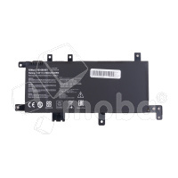Аккумуляторная батарея для ноутбука Asus A580BP, A580UA, A580UAR, A580UF, A580UQ (C21N1634) 4900 mAh