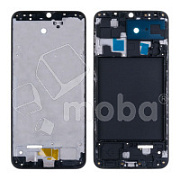 Рамка дисплея для Samsung Galaxy A20 (A205F) Черный (возможен дефект ЛКП)