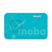 Коврик Relife RL-004DM (138*228 мм, силикон, термостойкий, вырез под камеру)