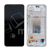 Дисплей для Samsung Galaxy A36 5G (A366B) модуль с рамкой Зеленый - OR (SP)