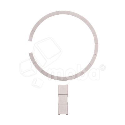 Магнит беспроводной зарядки MagSafe для iPhone 16 Pro/16 Pro Max (A3293/A3296)