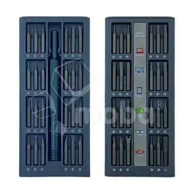 Отвертка Mechanic iTech (48 насадок)