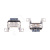 Разъем Type-C для Samsung Galaxy A34 5G/A35 5G/A53 5G/A55 5G (A346B/A356E/A536B/A556E)