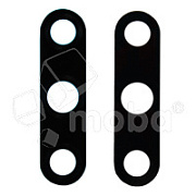 Стекло камеры для Huawei Honor 9C (AKA-L29) Черный