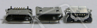 Разъем MicroUSB для Nokia 500/Sony D20xx (E1)/D21xx (E1 Dual)